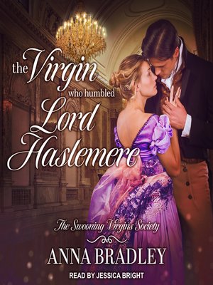 The Virgin Who Humbled Lord Haslemere - Audiobook